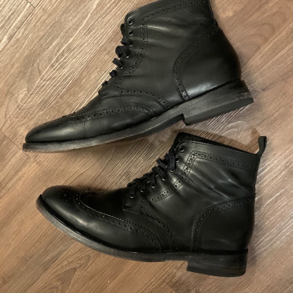 Thursday Boot Company Wingtip Boots 
